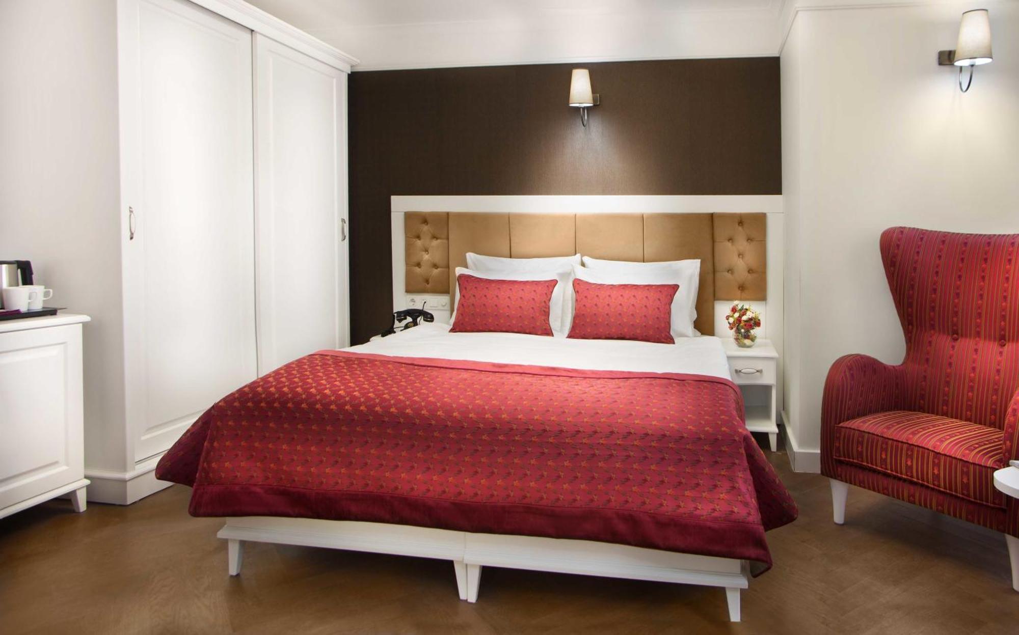 Astan Hotel Galata, Istanbul